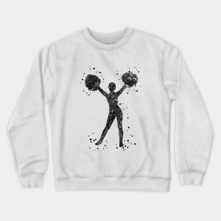 Cheerleader Crewneck Sweatshirt